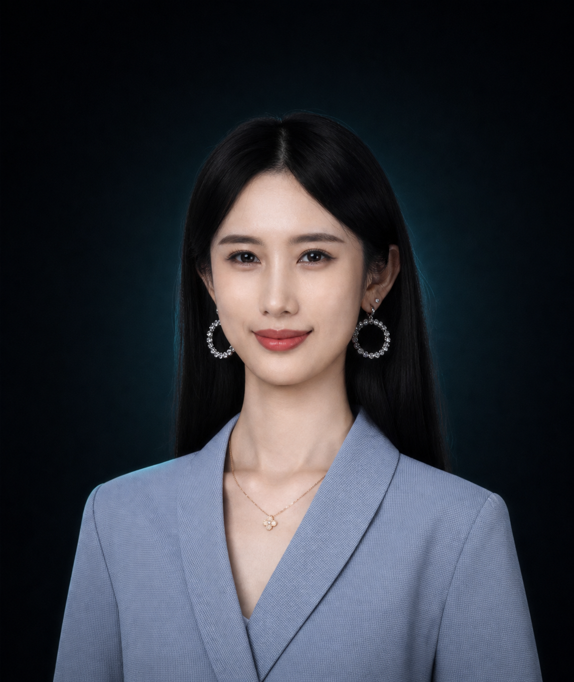 Portrait of Ying Tian